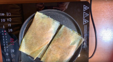 Рецепт - Новогодний салат Мышкин Дом - Шаг 3 -  &quot