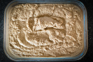 Печёночный паштет