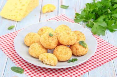 Сырные булочки Боу де кежо