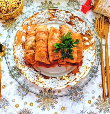 Армянская долма