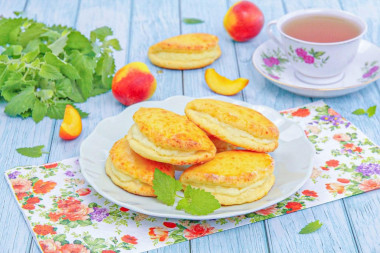 ПП сочники с творогом