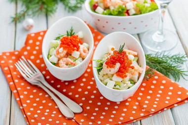 Салат Нептун