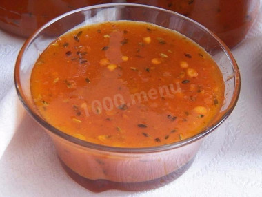 Облепиха через мясорубку с медом