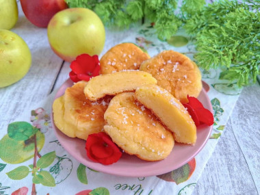 Сырники из творога в мультиварке