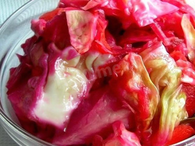 Капуста Пилюска соленая
