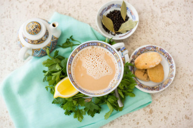 Калмыцкий чай