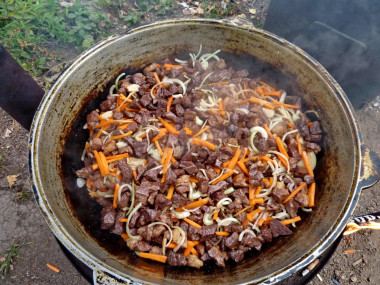 Куырдак классический от Мирбулата Абуова