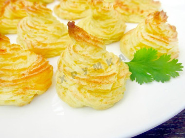 Картофель дюшес
