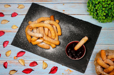 Чурро (Чуррос, churros)