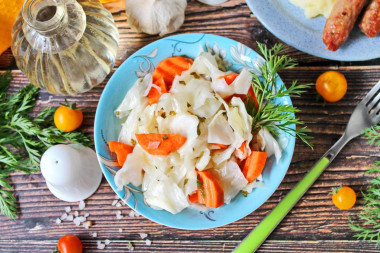 Капуста по мексикански