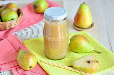 Сок из груш на зиму из соковыжималки