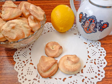 Печенье на белках