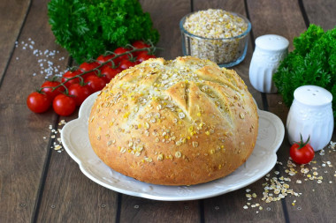 Хлеб злаковый