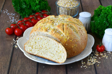 Хлеб злаковый