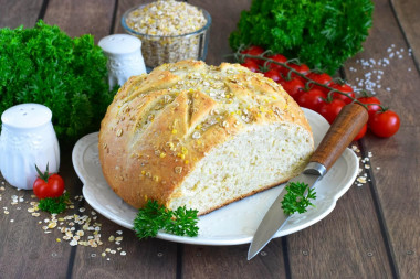 Хлеб злаковый