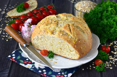 Хлеб злаковый