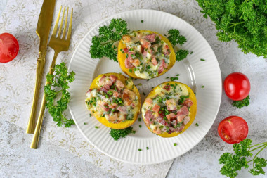 Крошка картошка в аэрогриле