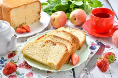 Шарлотка в хлебопечке