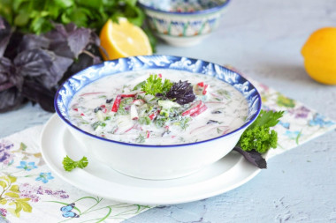 Узбекский чалоп