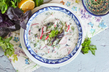 Узбекский чалоп