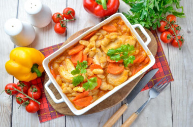 Французская кассуле
