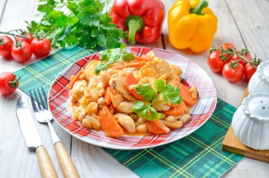Французская кассуле
