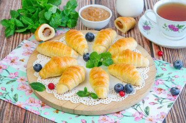 Печенье жучки на дрожжах