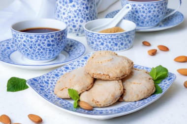 Миндальное печенье классическое