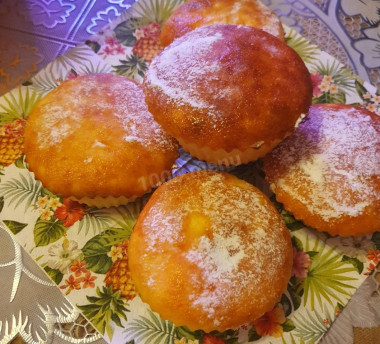 Воздушные нежные сырники без муки и масла в духовке