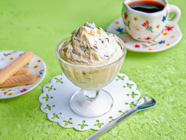 Творожная масса с изюмом