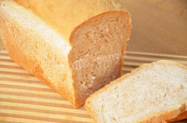 Домашний хлеб с отрубями в духовке