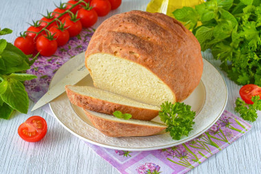 Хлеб в аэрогриле