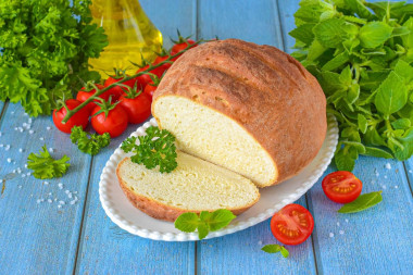 Хлеб в аэрогриле