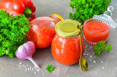Соус сладкий чили на зиму