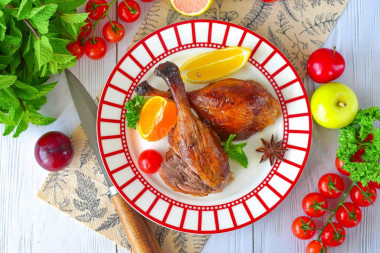 Утка по пекински