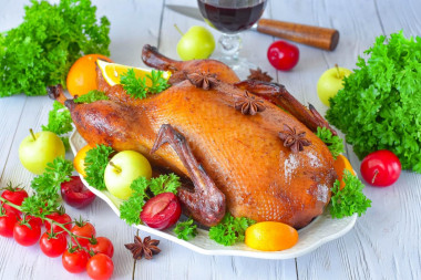 Утка по пекински