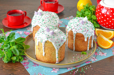 Кулич монастырский