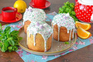 Кулич монастырский