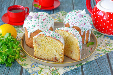 Кулич монастырский