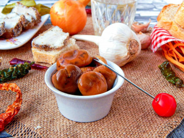 Засолка грибов холодным способом на зиму рыжики