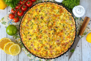 Киш лорен классический