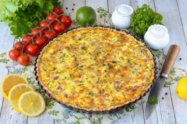 Киш лорен классический