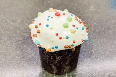 Кулич пасхальный