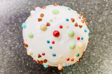 Кулич пасхальный