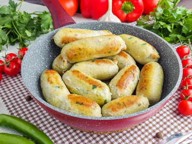Домашние купаты
