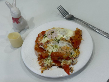 Яичница на каждый день