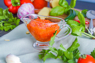 Соус том ям