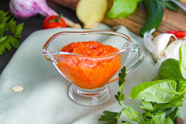 Соус том ям