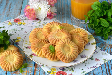 Печенье в аэрогриле