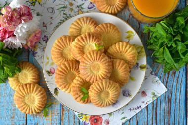 Печенье в аэрогриле